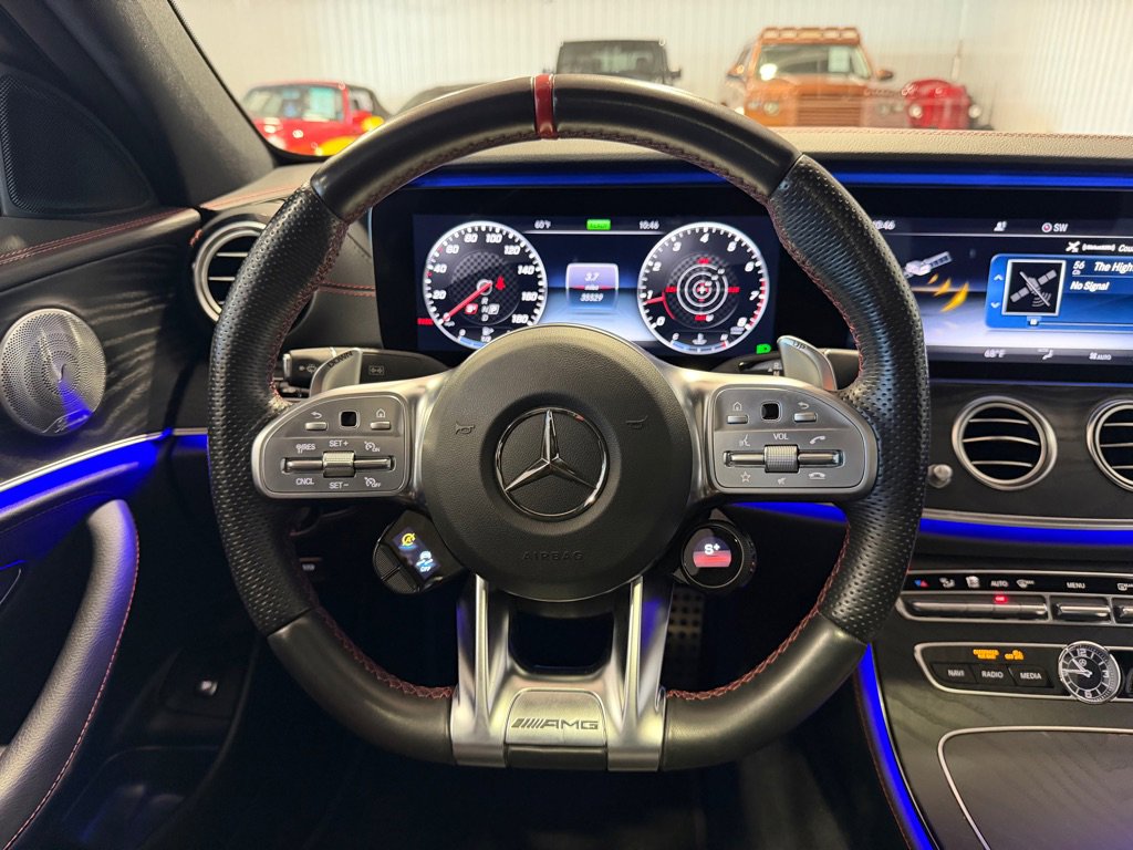 Used 2020 Mercedes-Benz E 53 AMG 4MATIC Sedan image 28