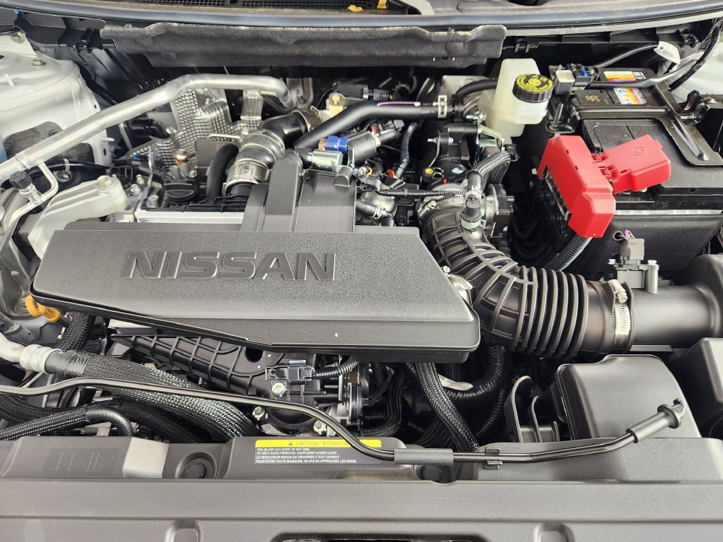 New 2026 Nissan Rogue Platinum AWD/4WD image 31