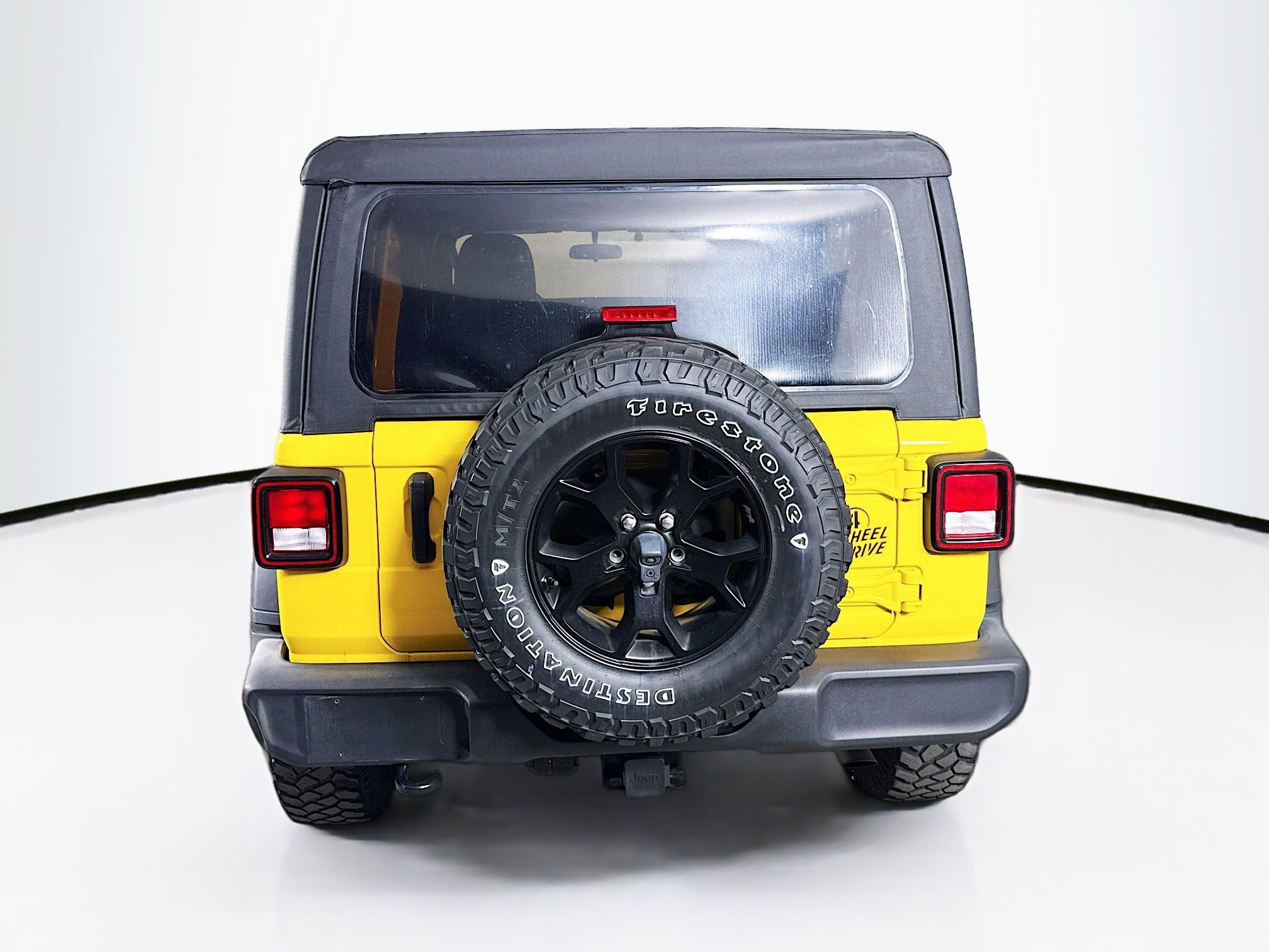 Used 2021 Jeep Wrangler Unlimited Sport image 28