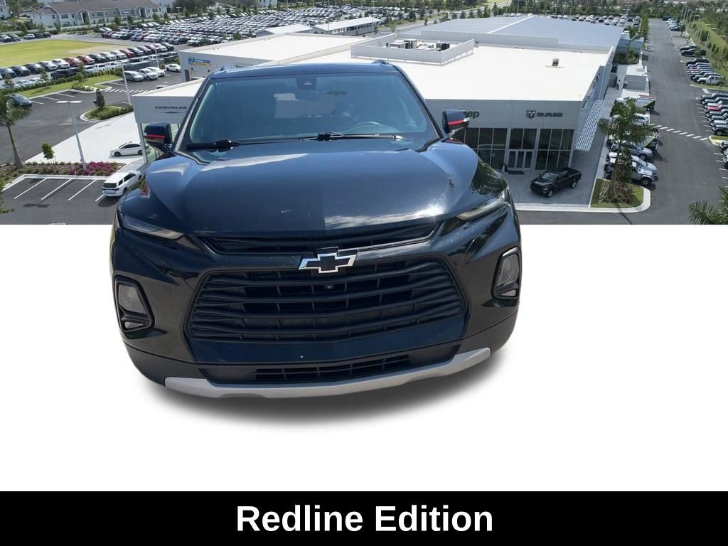 Used 2022 Chevrolet Blazer LT w/ Redline Edition FWD image 5
