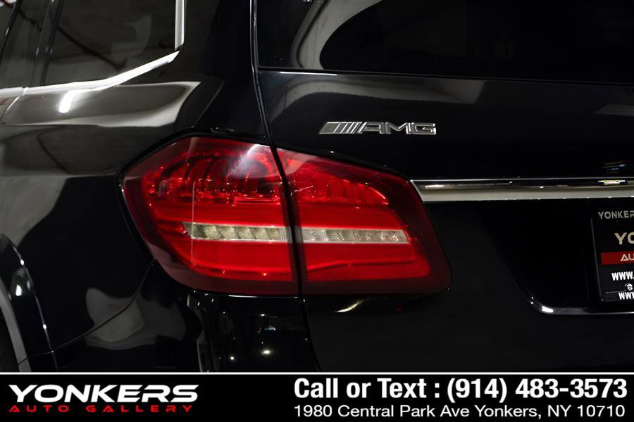 Used 2017 Mercedes-Benz GLS 63 AMG 4MATIC image 71