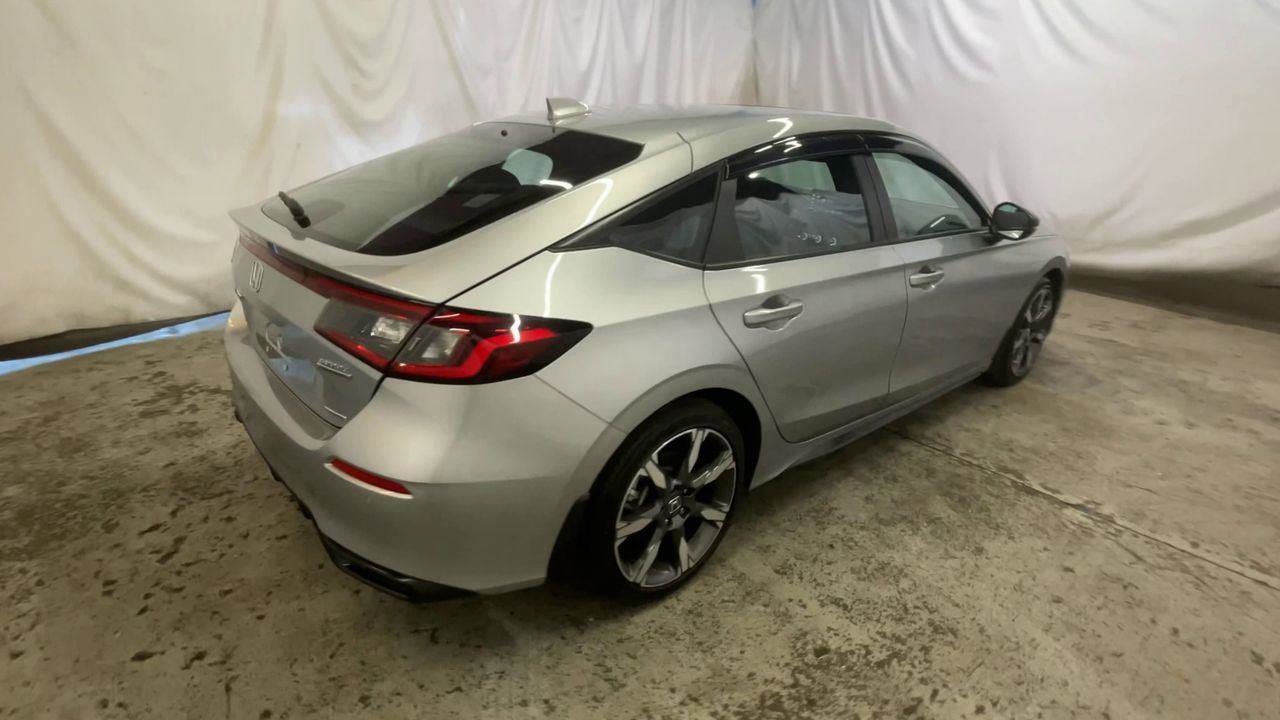 Certified 2025 Honda Civic Sport Touring image 8