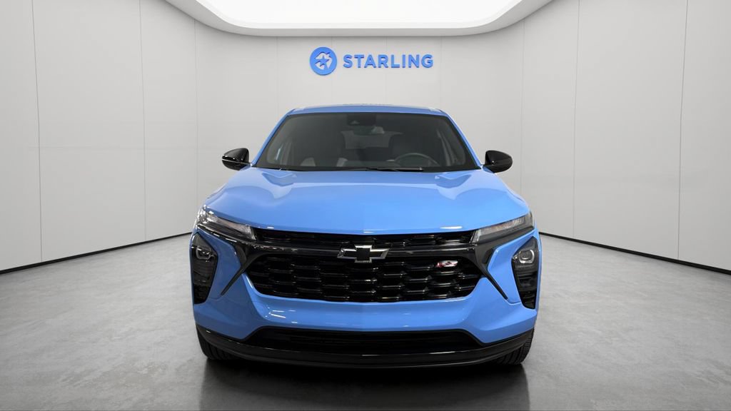 Certified 2024 Chevrolet Trax RS w/ Driver Confidence Package FWD image 16