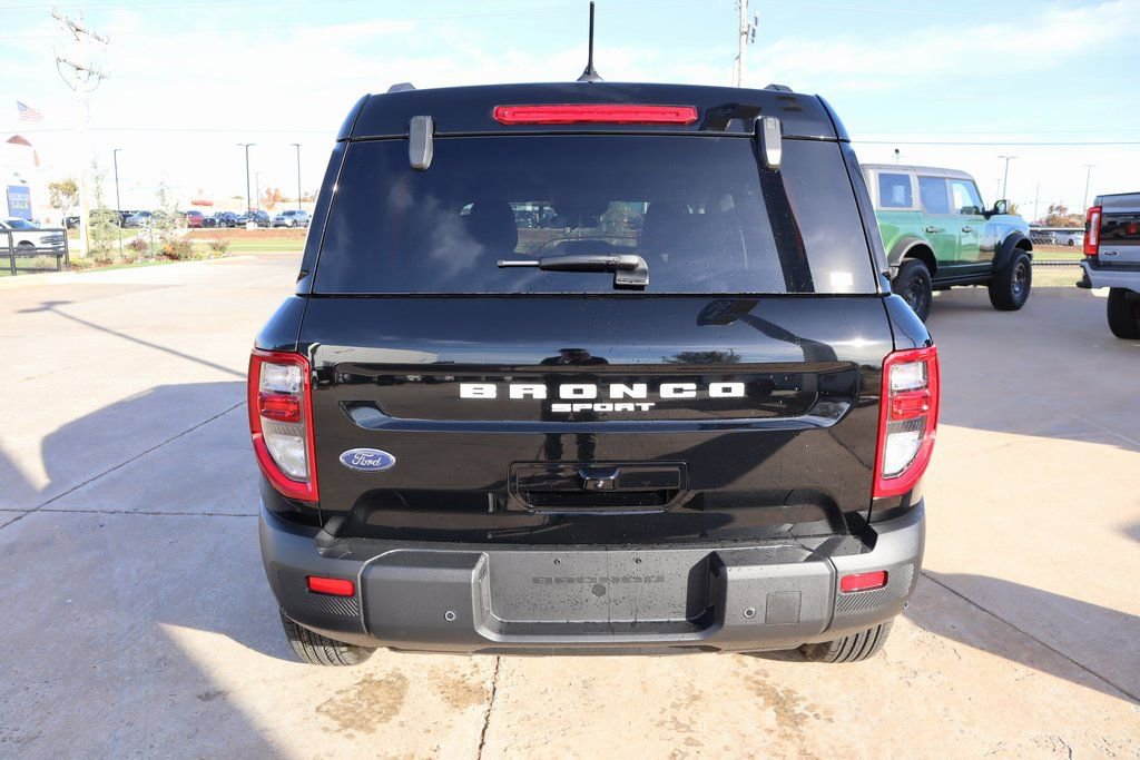 New 2025 Ford Bronco Sport Big Bend image 22