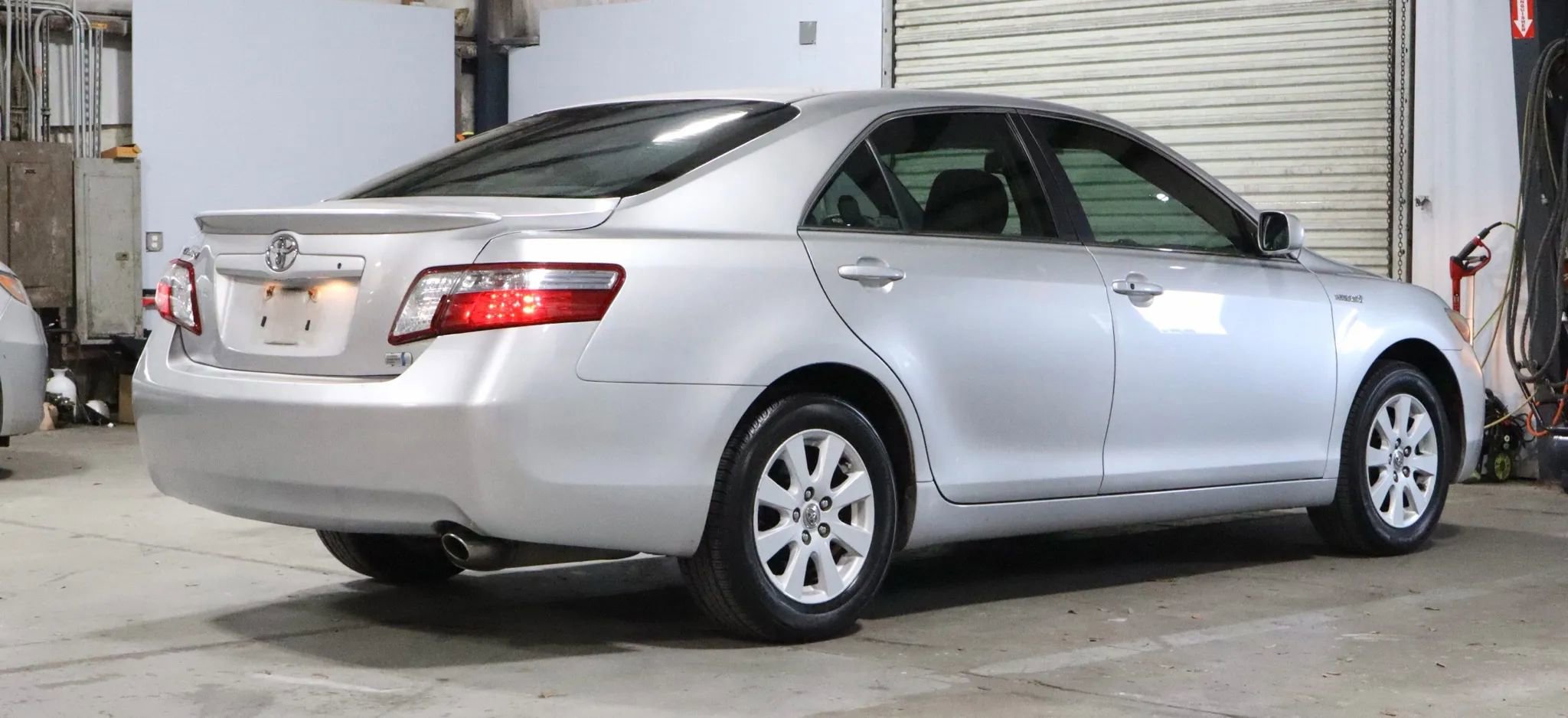 Used 2009 Toyota Camry Hybrid image 5