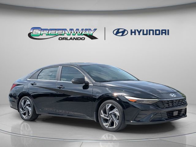 Used 2024 Hyundai Elantra Limited