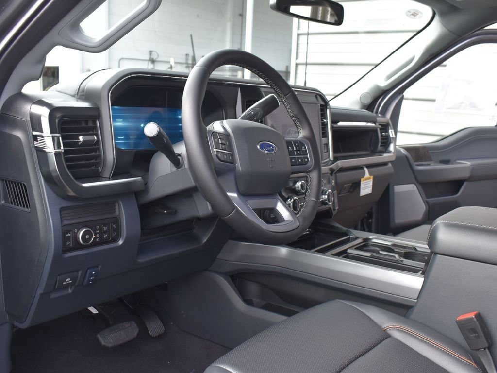 New 2026 Ford F350 Lariat image 16