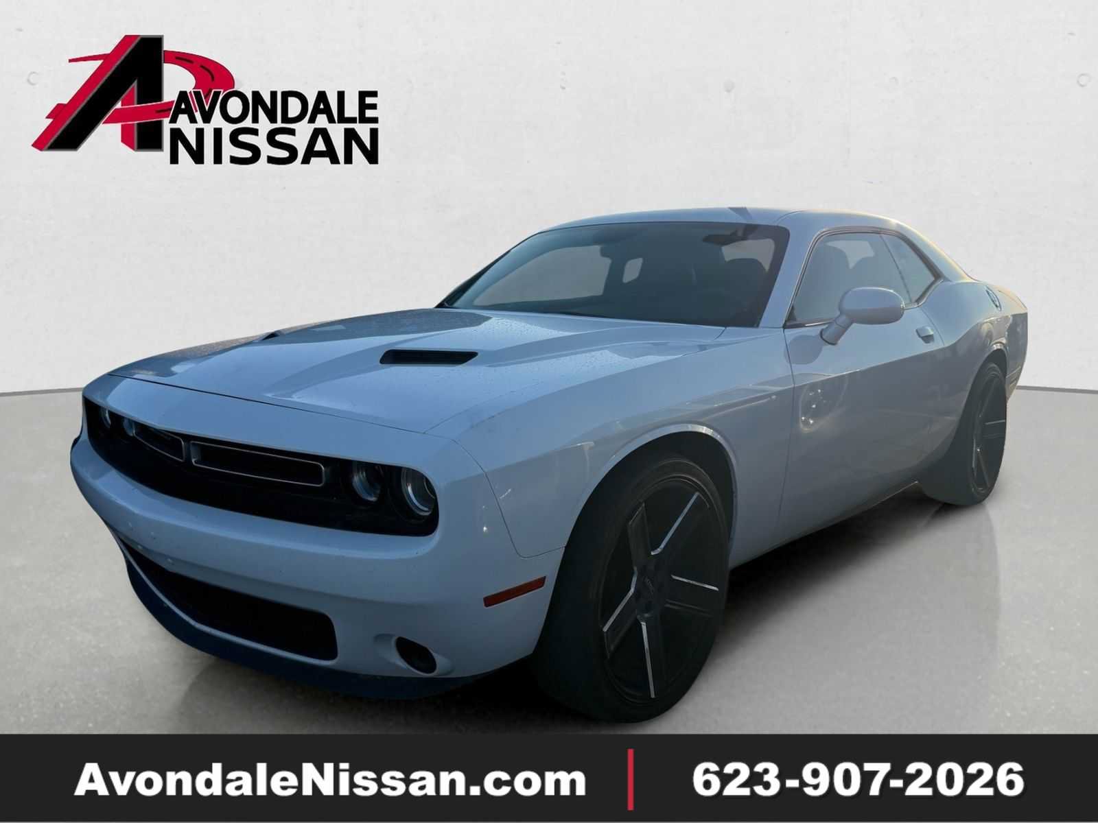 Used 2016 Dodge Challenger SXT RWD video 1