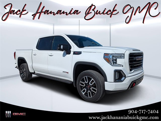 Used 2022 GMC Sierra 1500 AT4 w/ AT4 Premium Package image 1