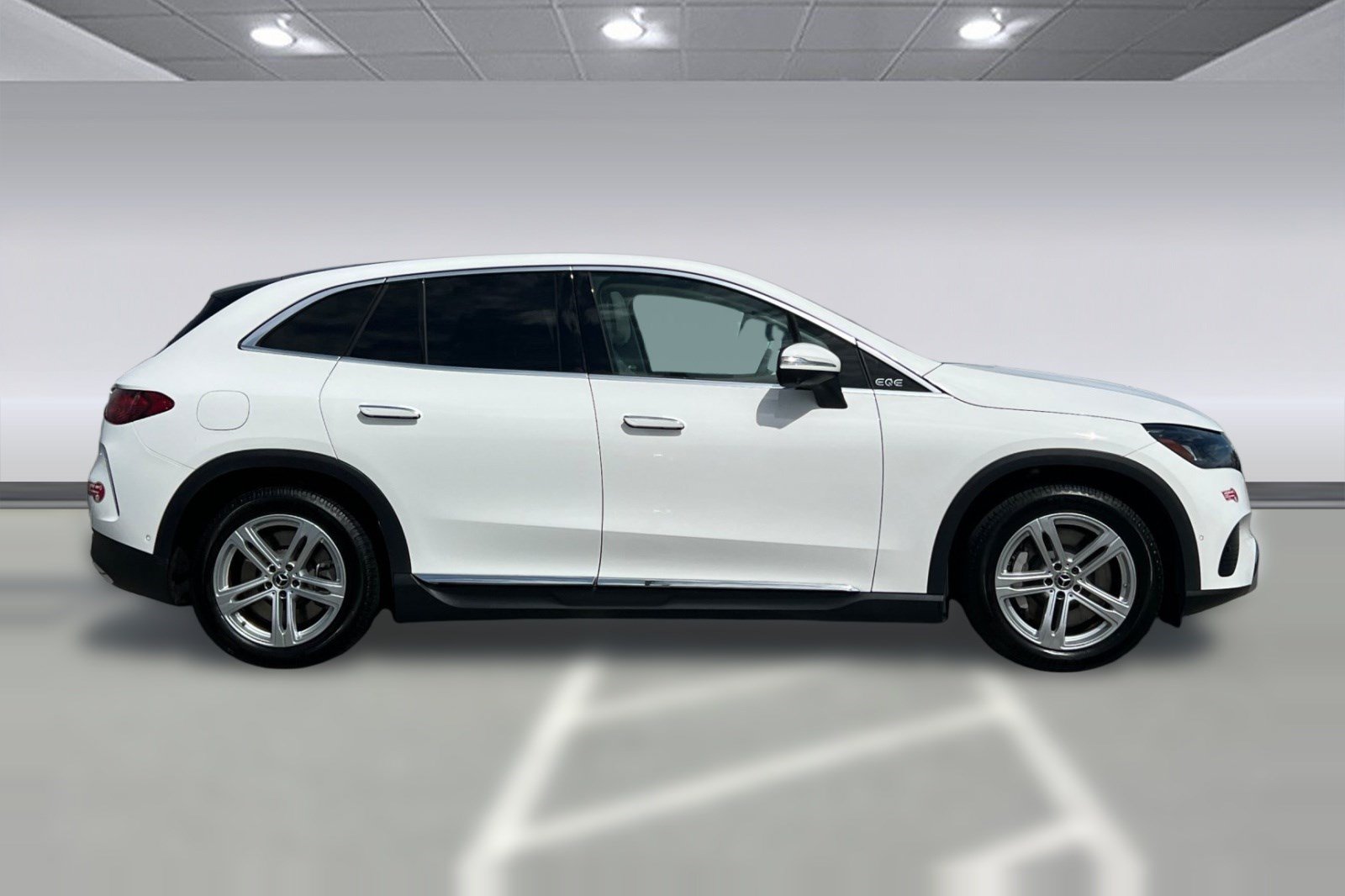 Certified 2023 Mercedes-Benz EQE 350+ 4MATIC SUV image 6