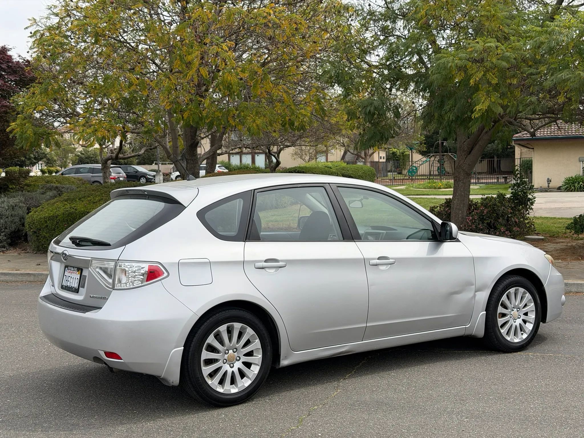 Used 2008 Subaru Impreza 2.5i image 5