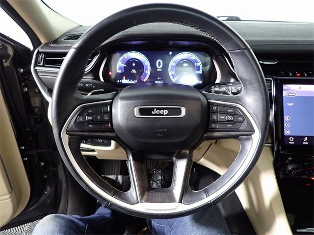 Used 2021 Jeep Grand Cherokee L Limited image 27