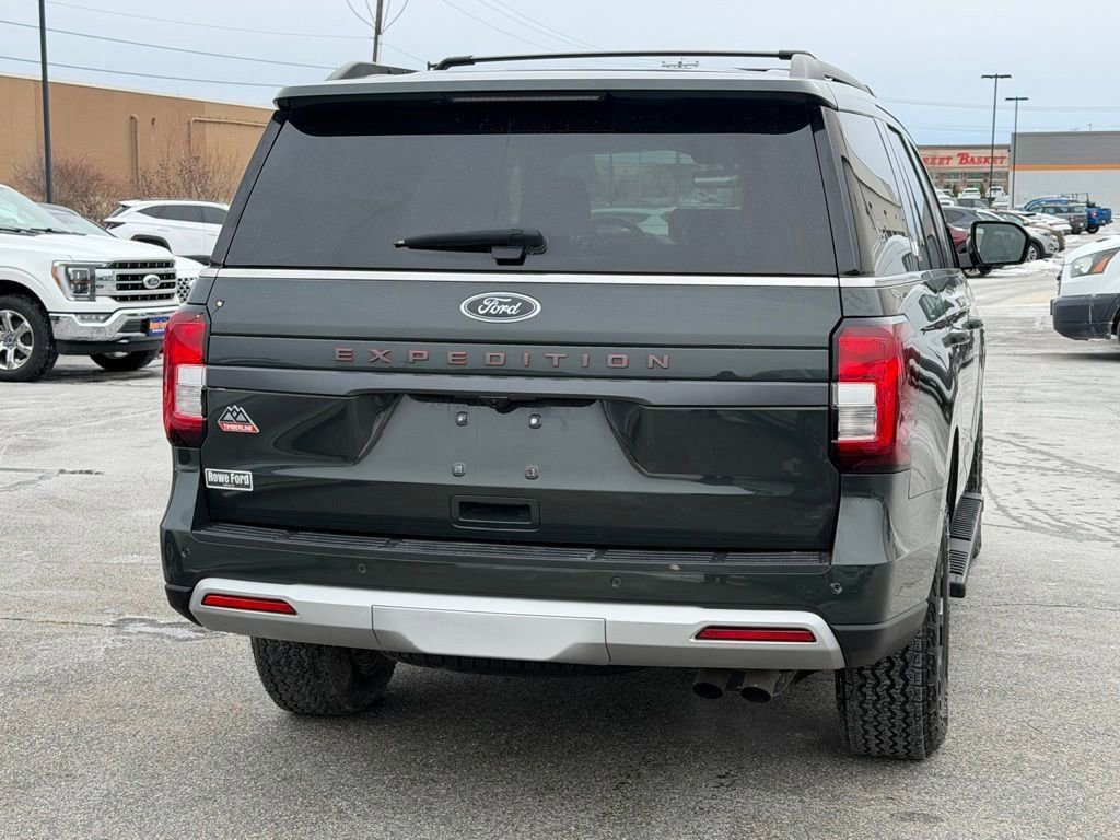 Certified 2022 Ford Expedition Timberline image 9