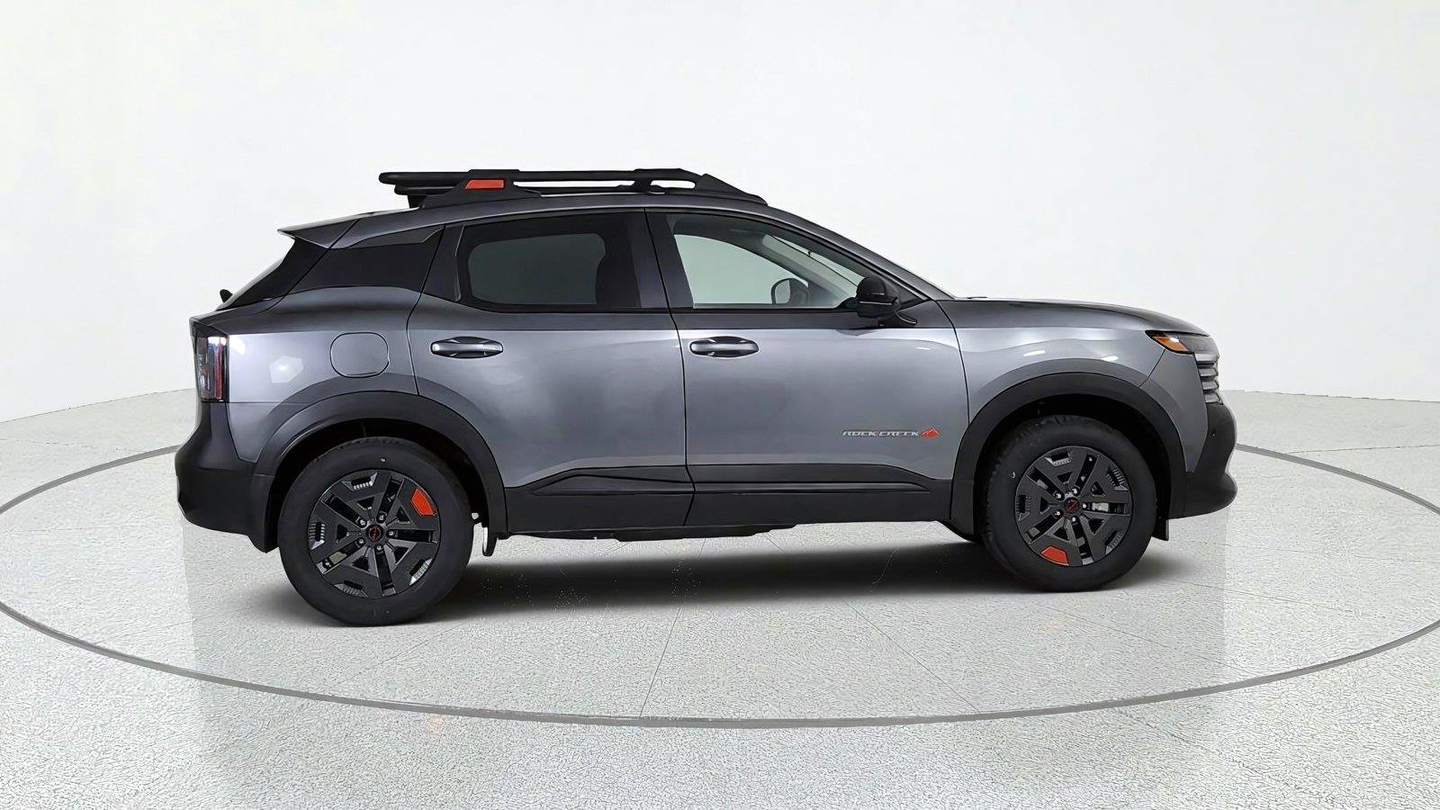 New 2027 Nissan Kicks SV AWD/4WD image 7