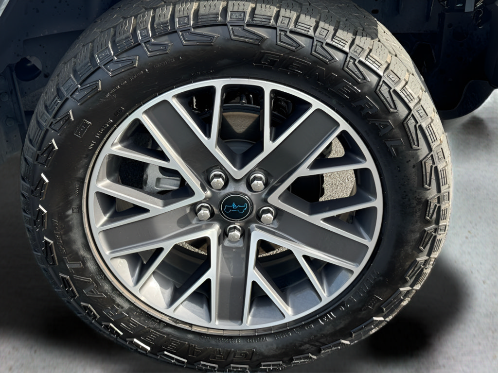 Used 2024 Jeep Wrangler High Altitude AWD/4WD image 30