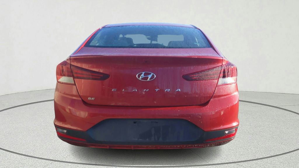 Used 2020 Hyundai Elantra SE image 5