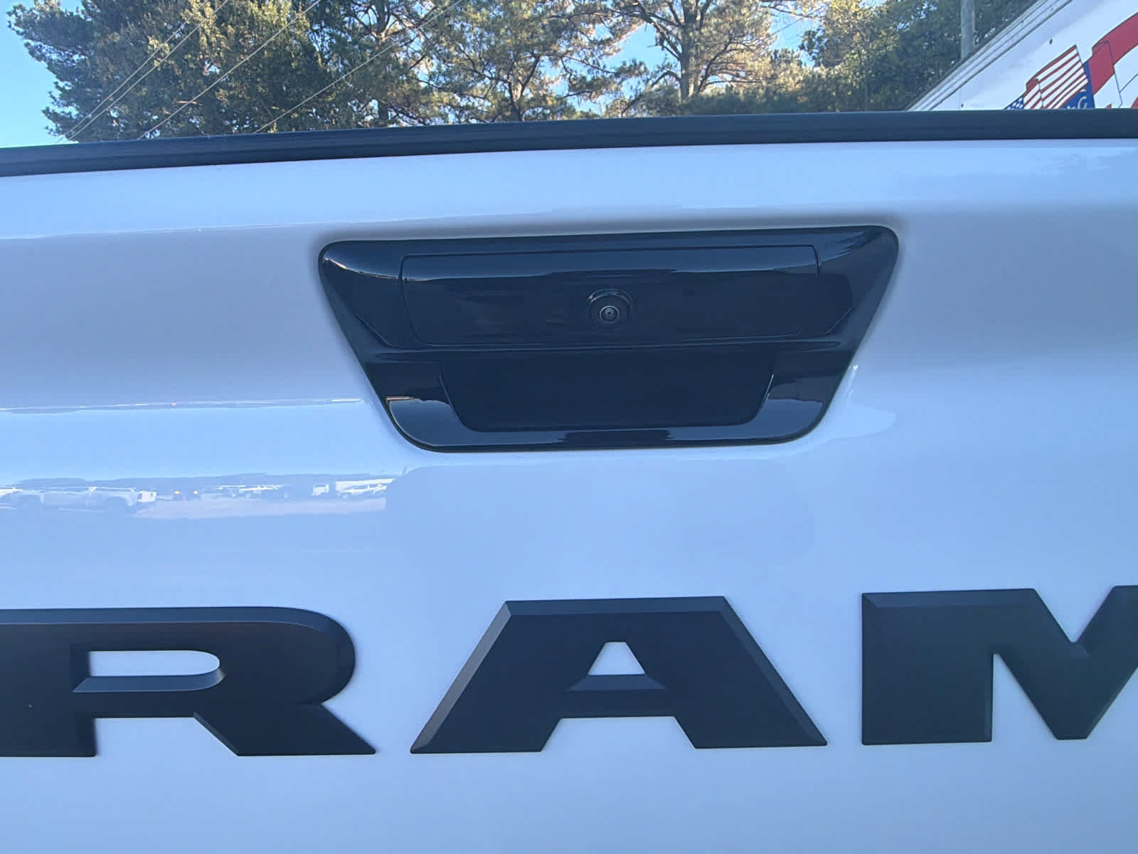 New 2027 RAM 1500 Tradesman AWD/4WD image 17