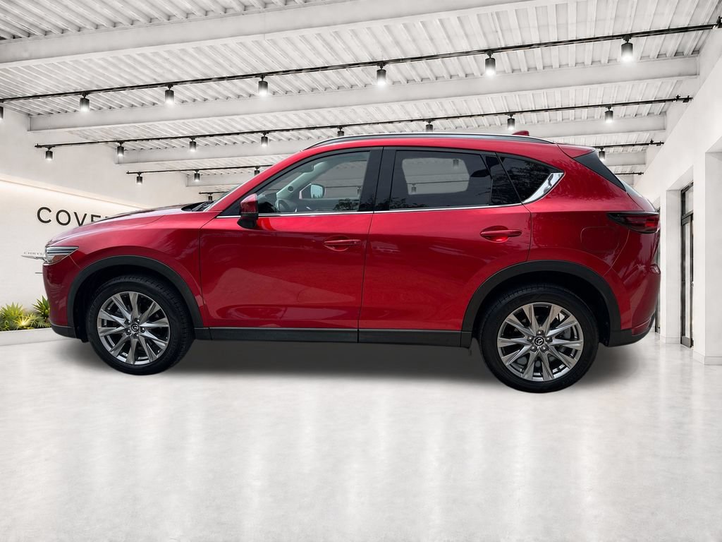 Used 2021 MAZDA CX-5 Grand Touring Reserve AWD/4WD image 6