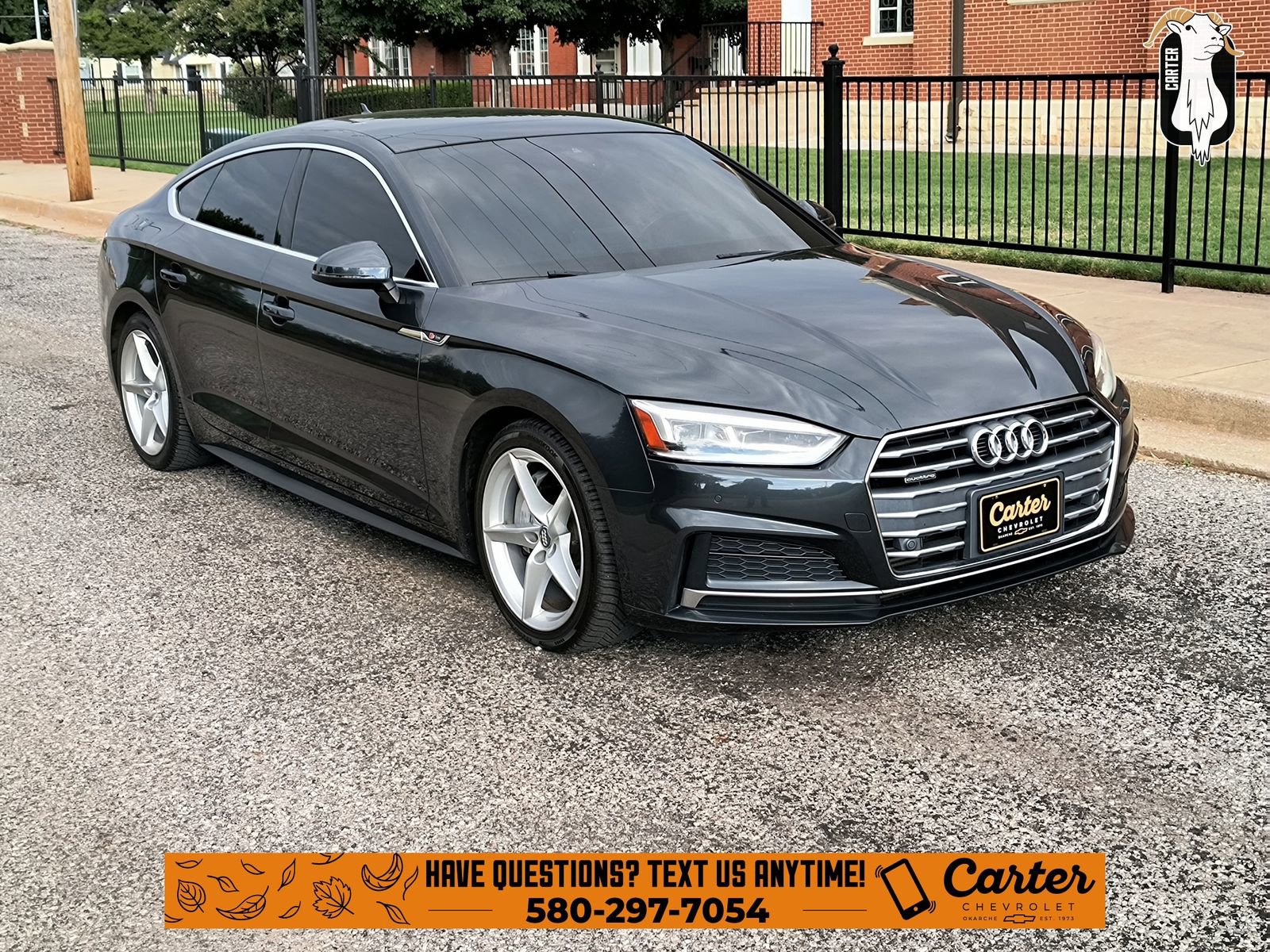 Used 2018 Audi A5 2.0T Premium Plus