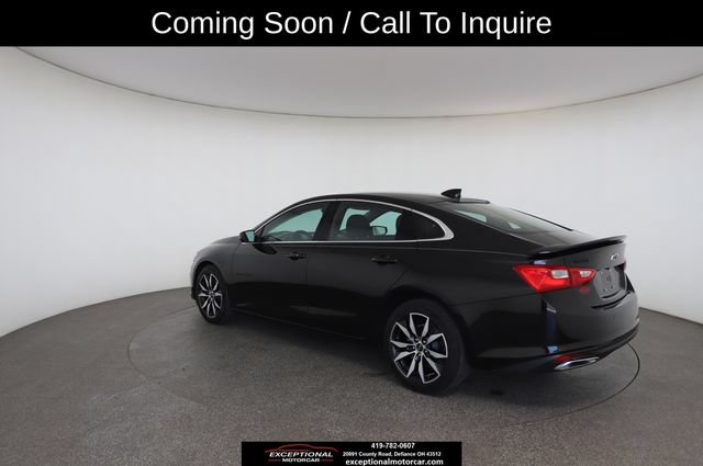Used 2024 Chevrolet Malibu RS FWD image 11