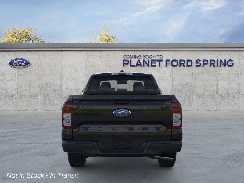 New 2026 Ford Ranger XL image 6
