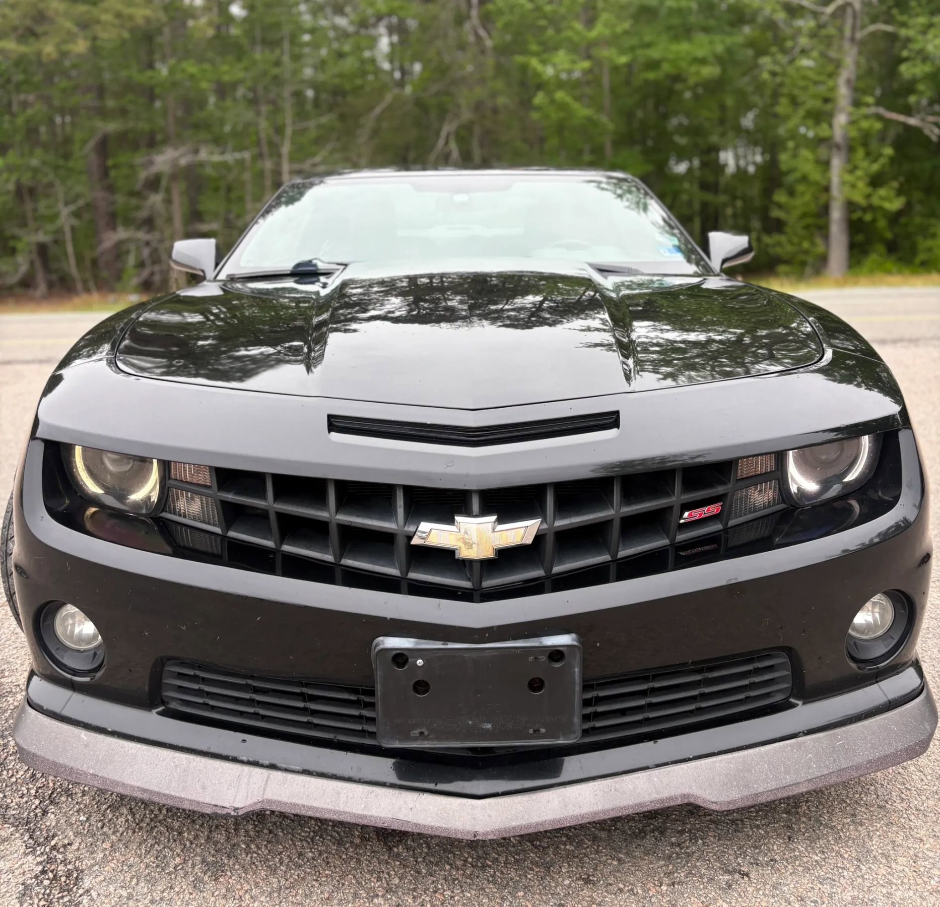 Used 2013 Chevrolet Camaro SS RWD image 11