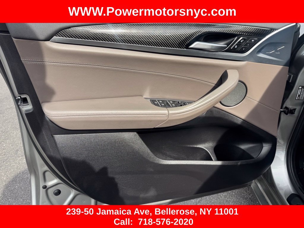 Used 2020 BMW X3 M w/ Executive Package AWD/4WD image 21