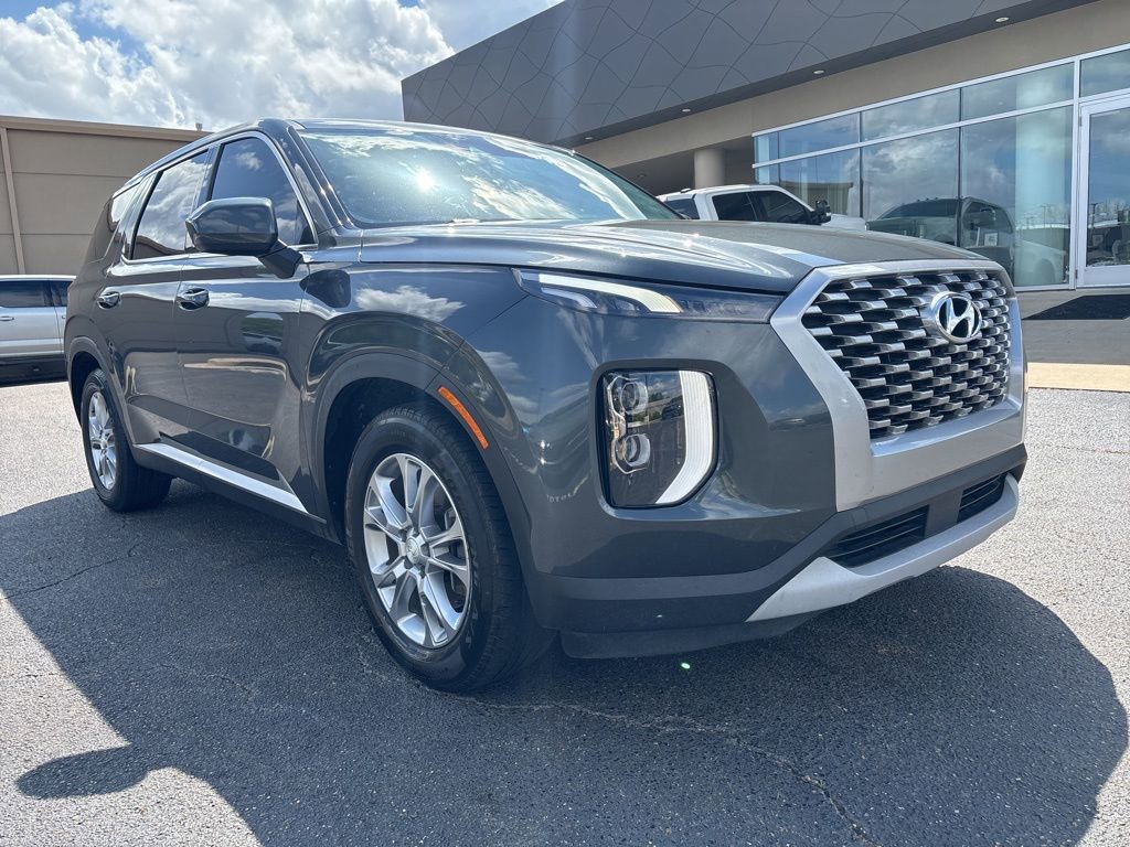Used 2021 Hyundai Palisade SE image 3