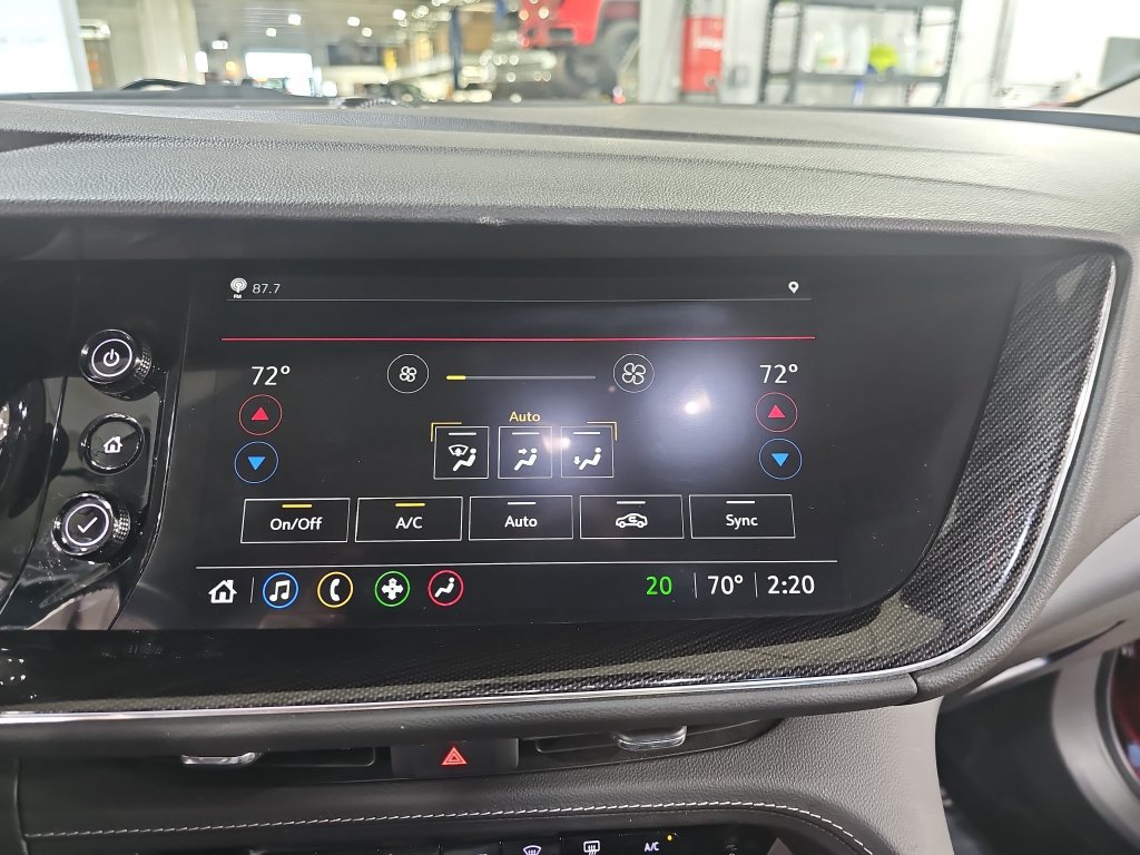 Used 2023 Buick Envision Essence w/ Sport Touring Package AWD/4WD image 27