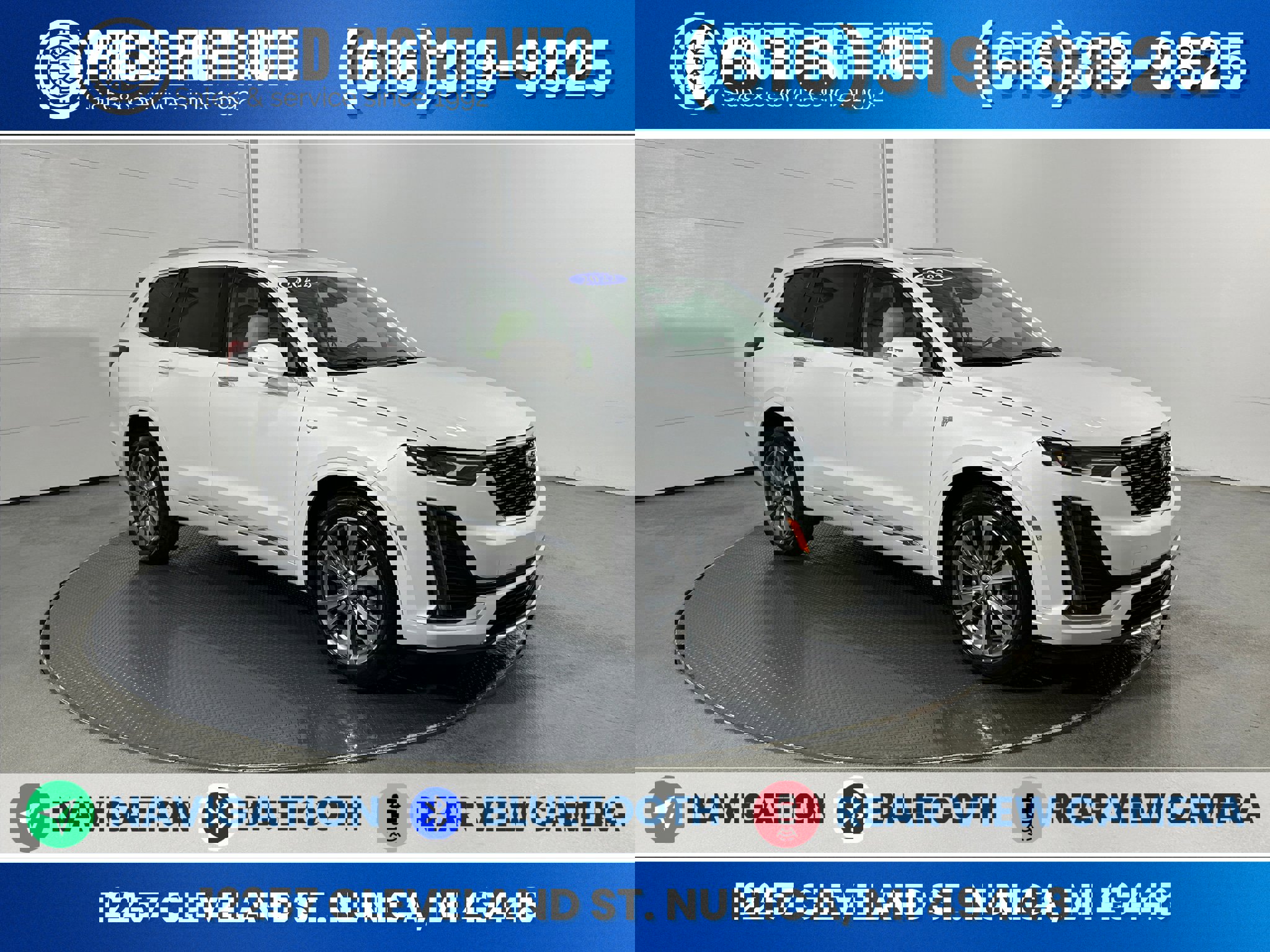 Used 2022 Cadillac XT6 Premium Luxury w/ LPO, Floor Liner Package