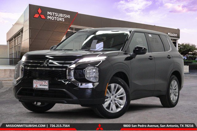 New 2026 Mitsubishi Outlander ES FWD image 1