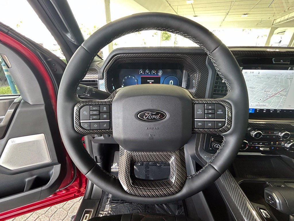 New 2026 Ford F150 Lariat w/ Equipment Group 502A High AWD/4WD image 15