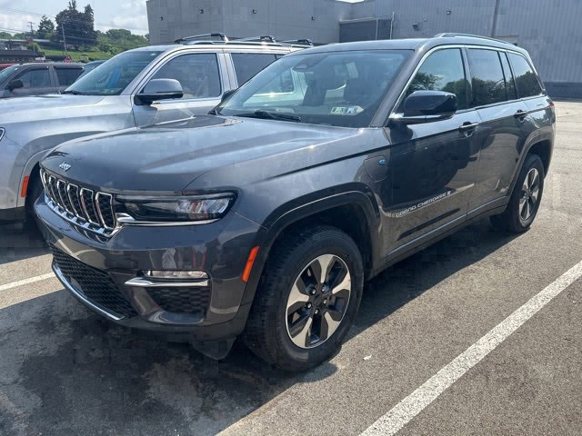 Used 2024 Jeep Grand Cherokee Limited 4xe image 1