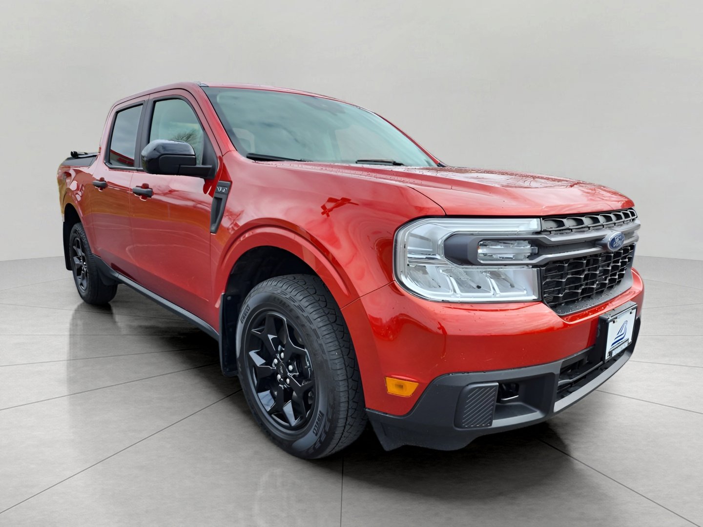 Certified 2024 Ford Maverick XLT w/ XLT Luxury Package image 1