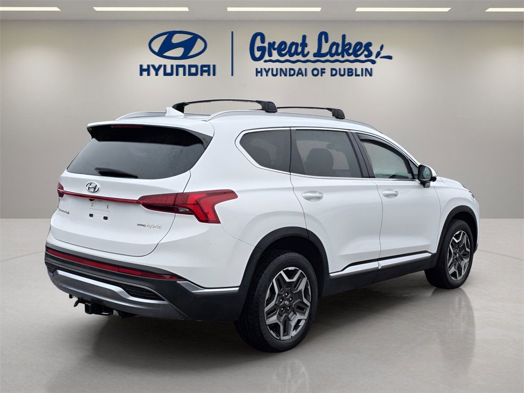 Used 2023 Hyundai Santa Fe Limited image 5