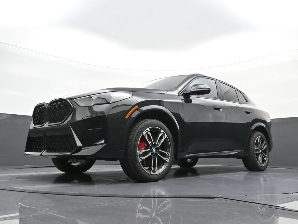 New 2026 BMW X2 xDrive28i w/ Technology Package AWD/4WD image 23