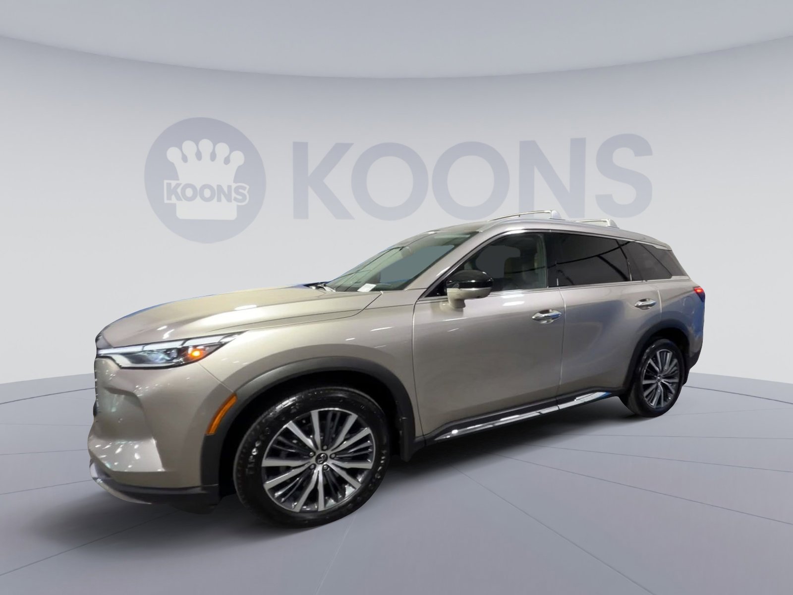 Used 2022 INFINITI QX60 Sensory w/ Cargo Package image 5