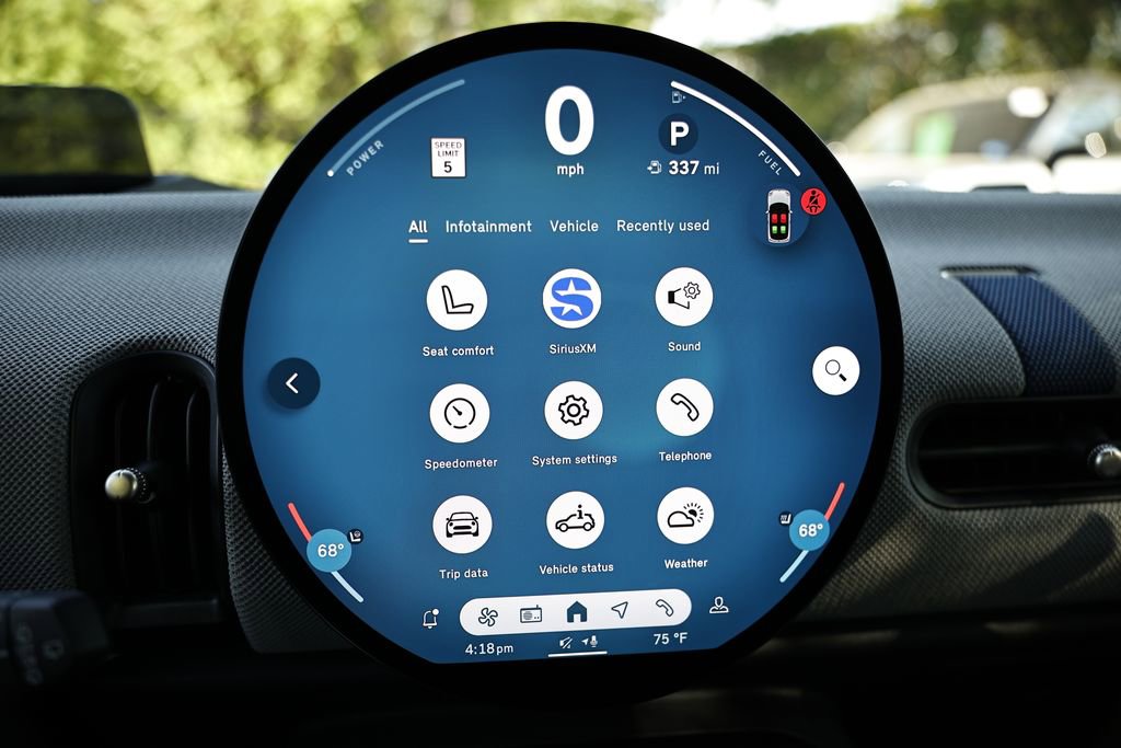 New 2026 MINI Cooper S FWD image 36