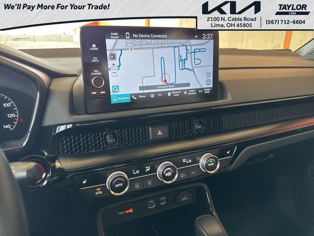 Used 2023 Honda CR-V Sport Touring image 18