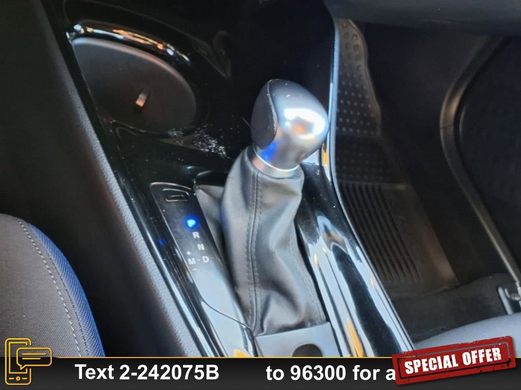 Used 2021 Toyota C-HR XLE FWD image 21