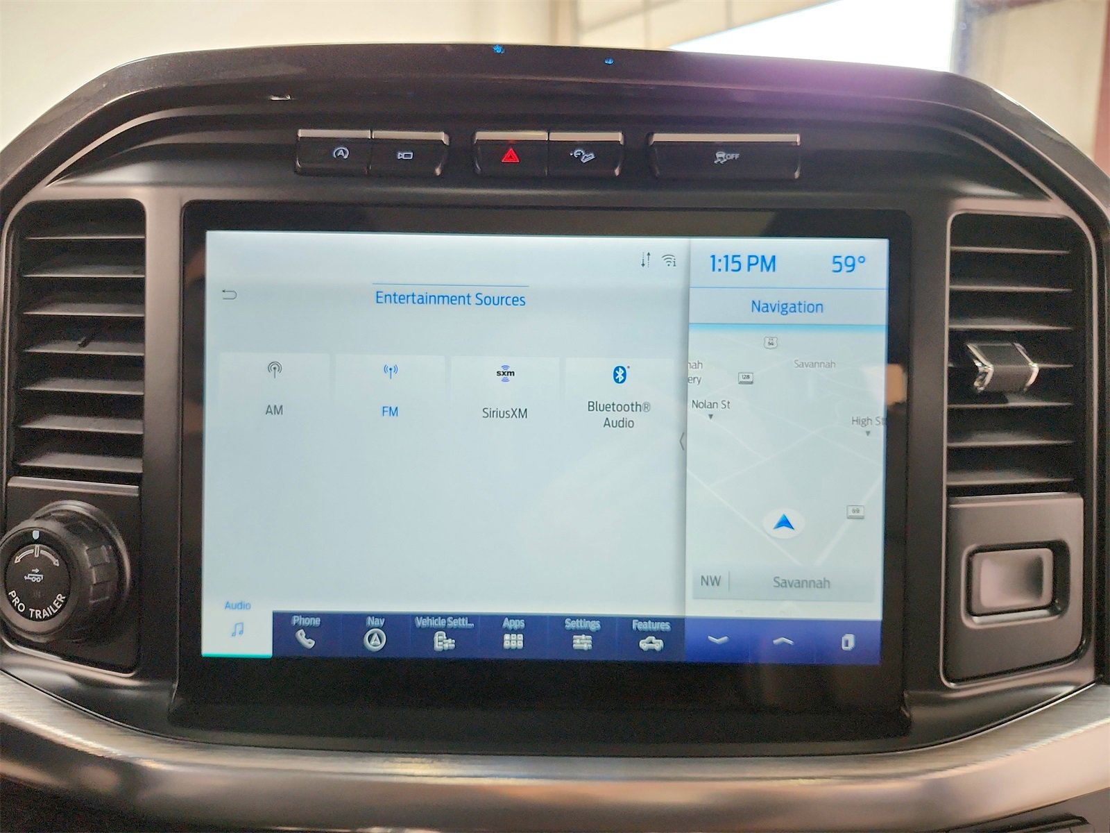 Used 2021 Ford F150 Lariat w/ Equipment Group 502A High image 30