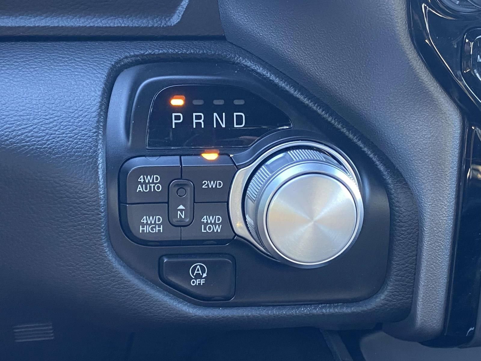 Used 2023 RAM 1500 Laramie AWD/4WD image 26
