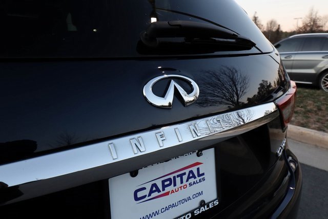 Used 2019 INFINITI QX60 Luxe w/ Essential Package image 15