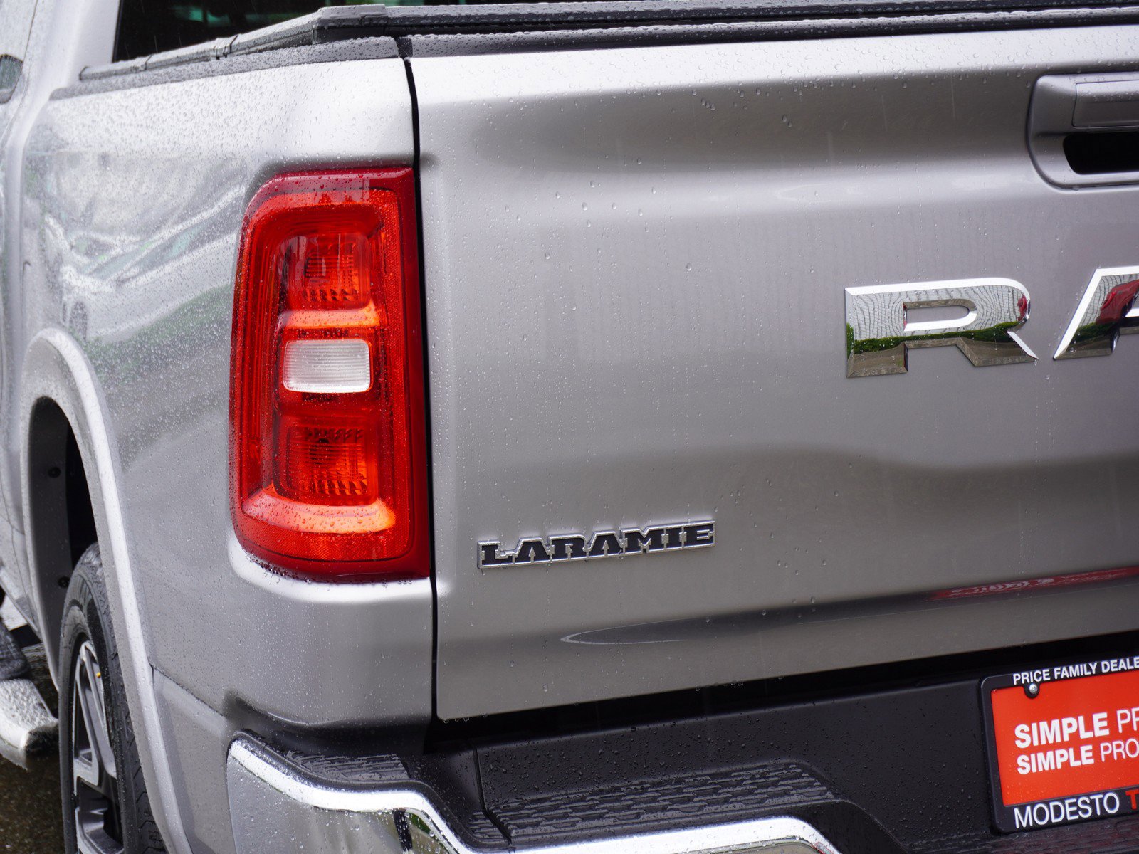 Used 2025 RAM 1500 Laramie w/ Bed Utility Group AWD/4WD image 11
