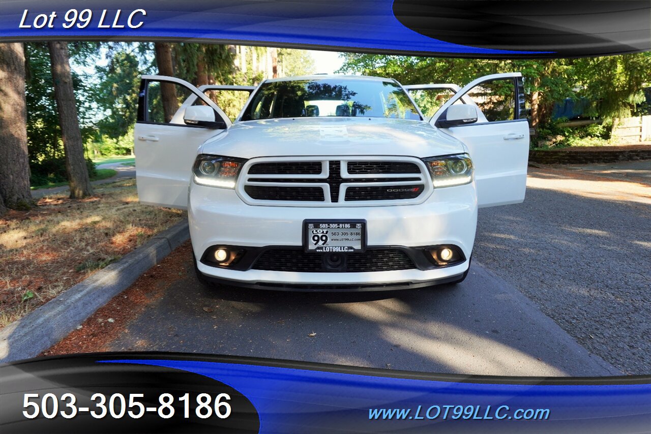 Used 2016 Dodge Durango R/T w/ Technology Group AWD/4WD image 32
