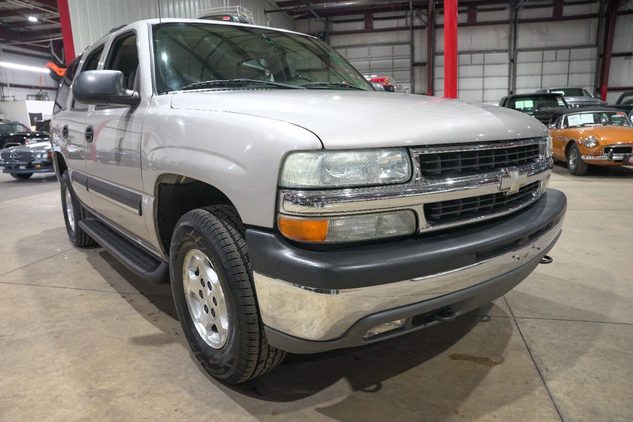 Used 2004 Chevrolet Tahoe LS AWD/4WD image 12