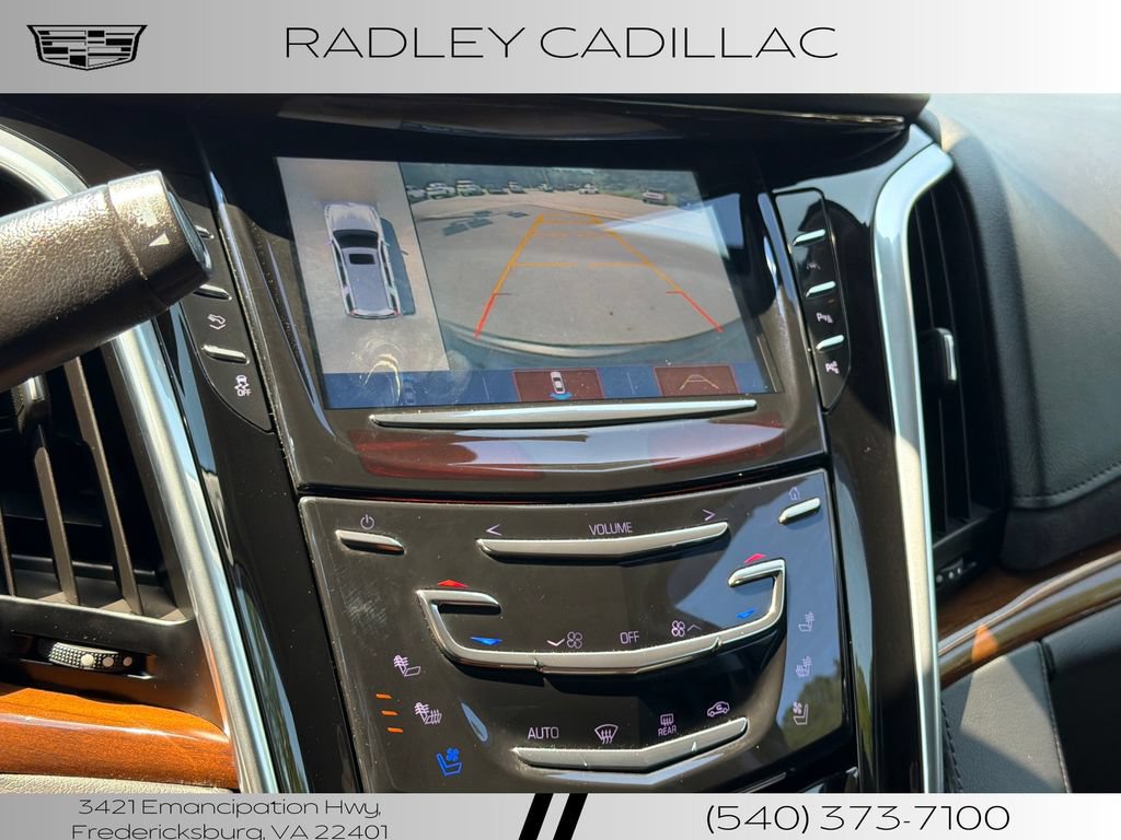 Used 2020 Cadillac Escalade Premium Luxury AWD/4WD image 7