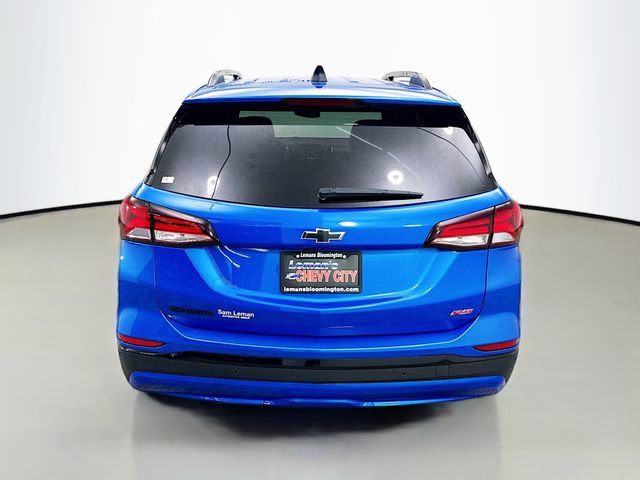 Used 2024 Chevrolet Equinox RS image 7