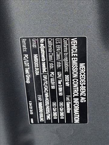 Certified 2022 Mercedes-Benz E 350 Sedan w/ AMG Line Exterior image 24