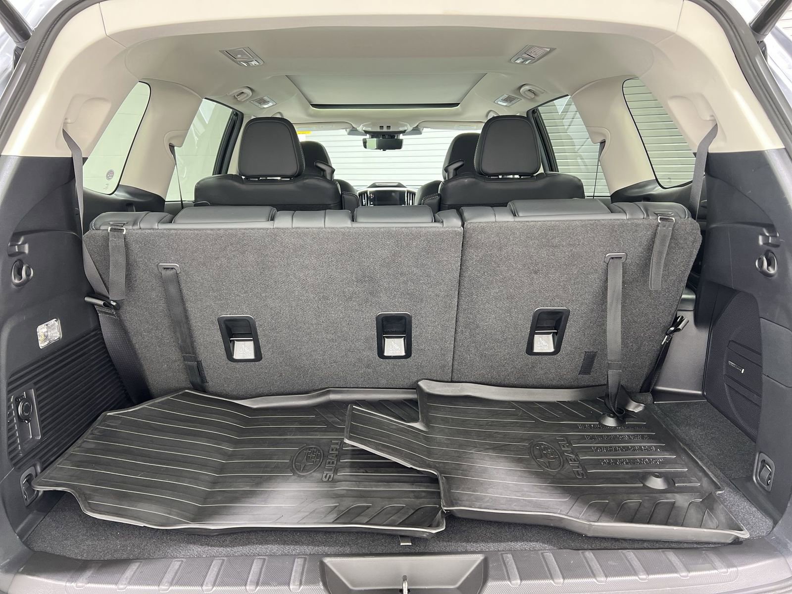 Certified 2024 Subaru Ascent Touring image 25